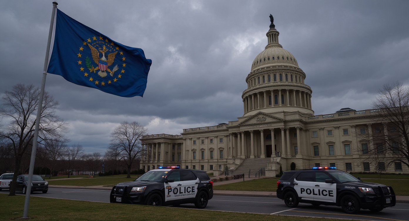 Minnesota Democrats Built a Human Shield Around Ilhan Omar — Too Bad the Feds Don't Care