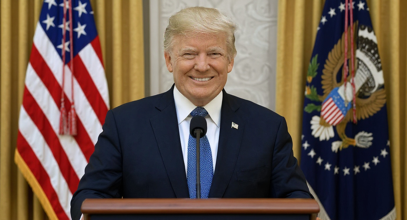 Trump Closes the Deal With Iran — Signing Expected in Days While the Left Pretends It Didn't Happen