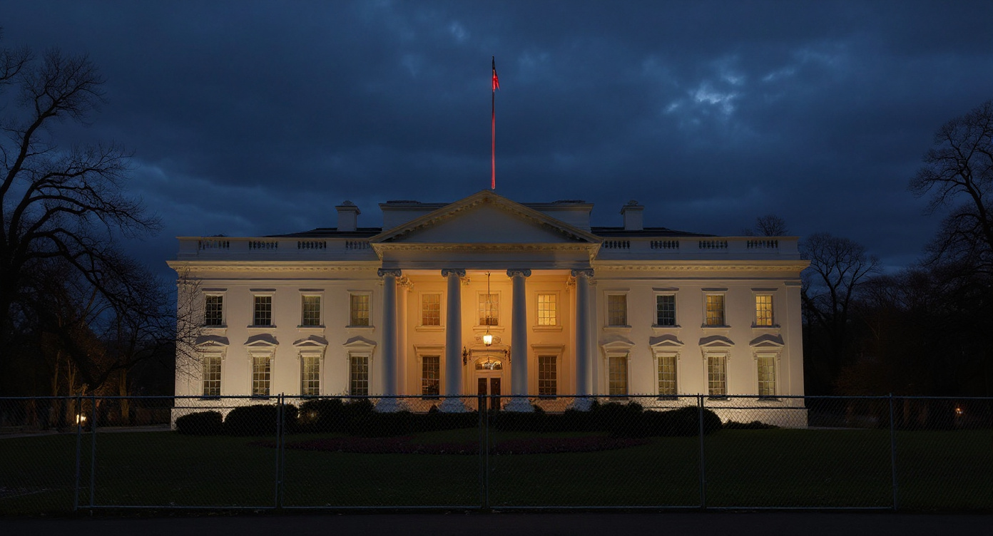 Unelected Judge Tries to Block White House Drone Base — Trump Says He'll Be 'Held Responsible' for Any Attack